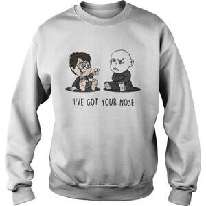 Harry Potter Ive Got Your Nose Sweatshirt